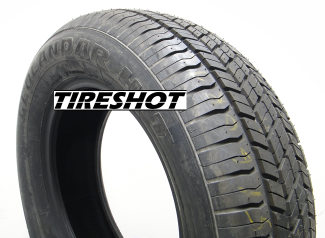 Tire Yokohama Geolandar G035 HT